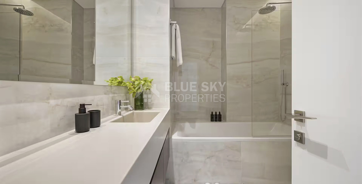 Luxury Two-Bedroom Seafront Apartment for Sale – Trilogy, East Tower, Limassol
