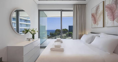 Luxury Two-Bedroom Seafront Apartment for Sale – Trilogy, East Tower, Limassol