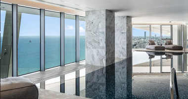 Luxury Two-Bedroom Seafront Apartment for Sale – Trilogy, East Tower, Limassol