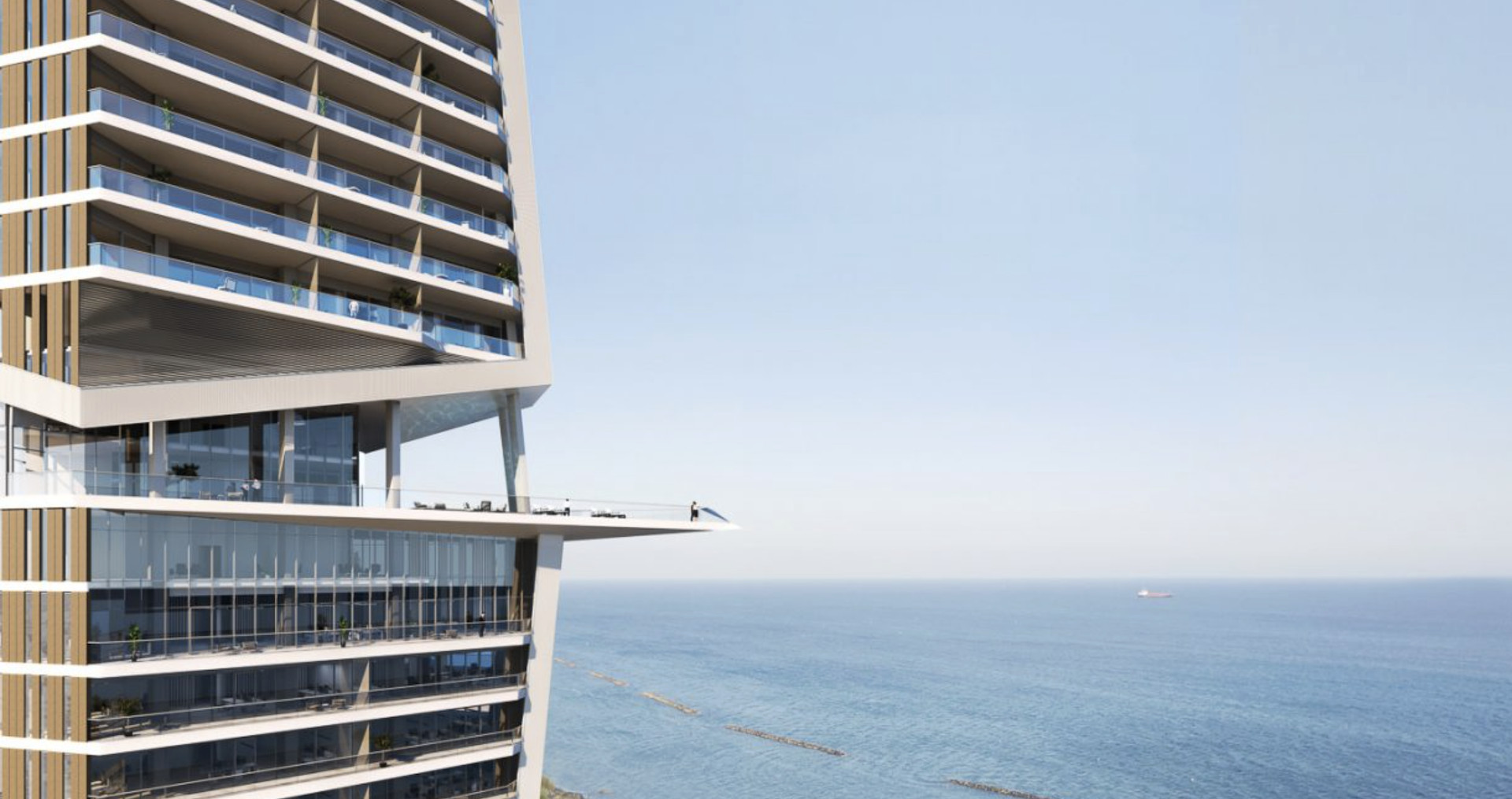2 bedroom apartment 124 m² Limassol, Cyprus
