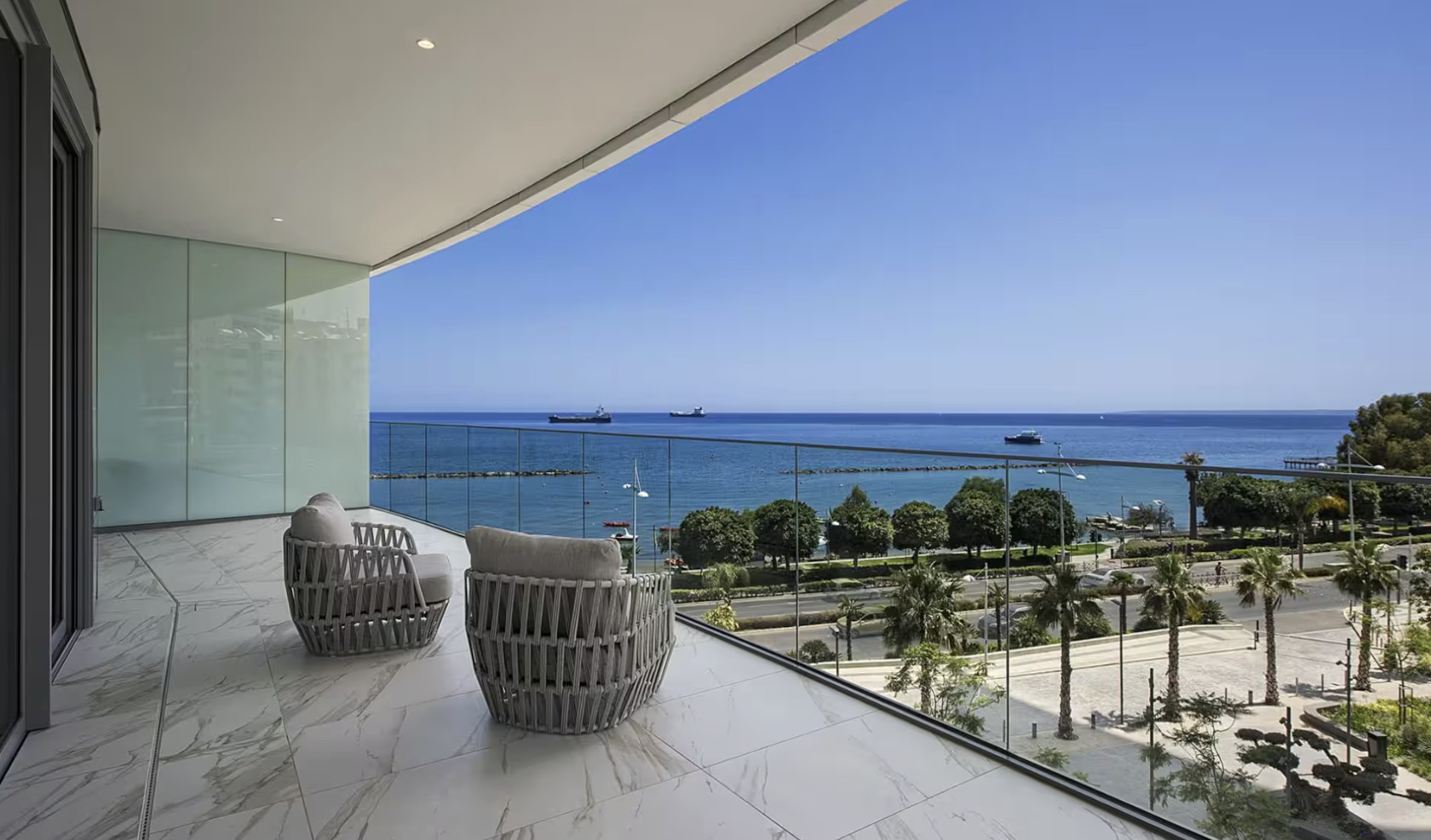 2 bedroom apartment 124 m² Limassol, Cyprus