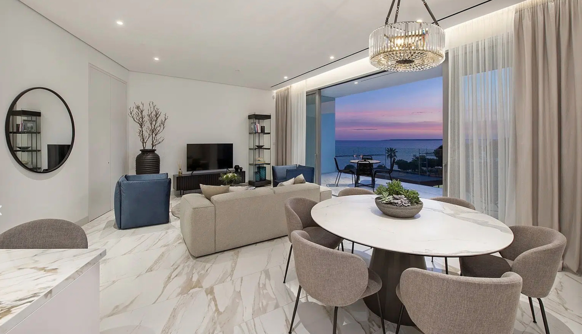 2 bedroom apartment 124 m² Limassol, Cyprus