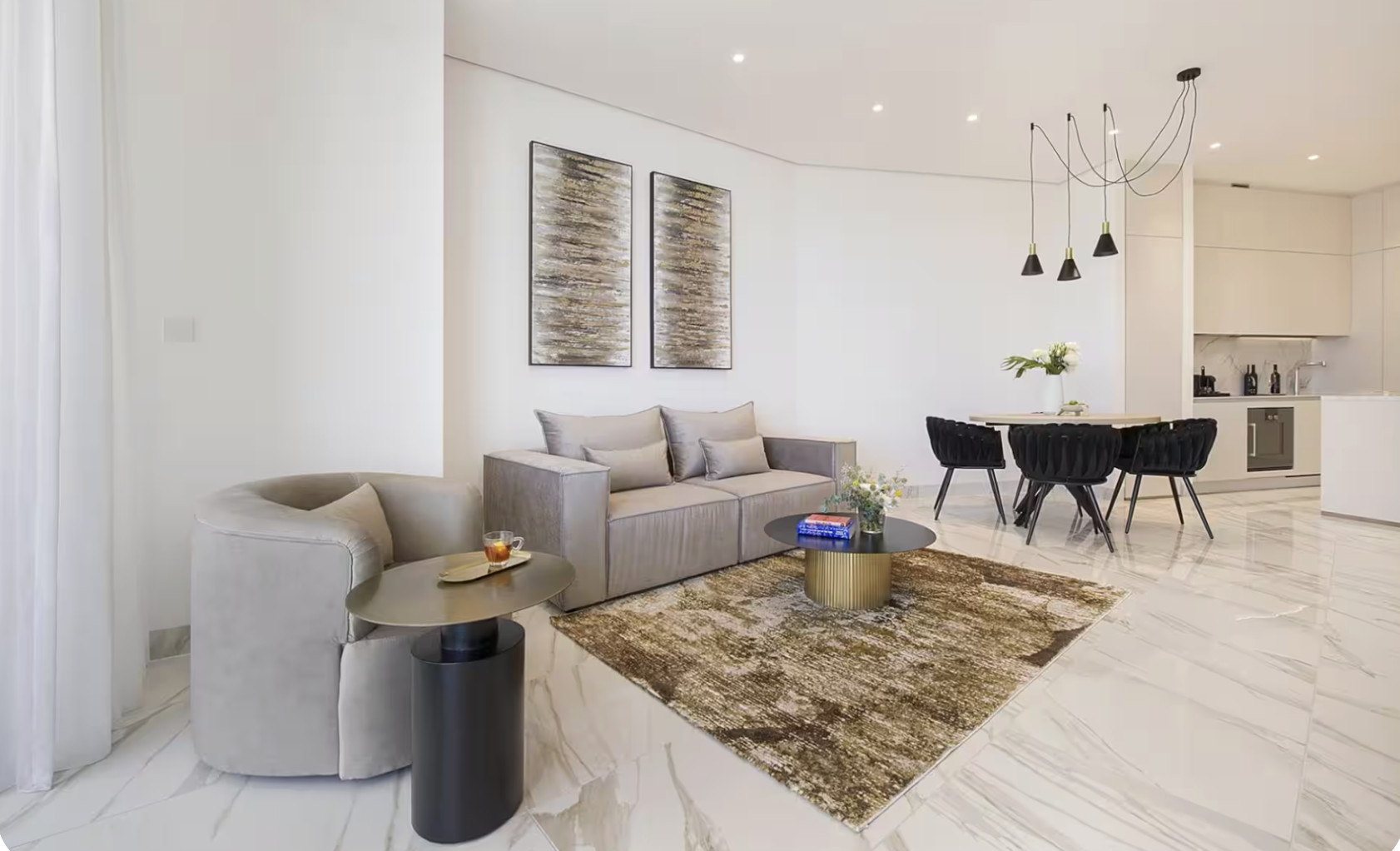 2 bedroom apartment 124 m² Limassol, Cyprus