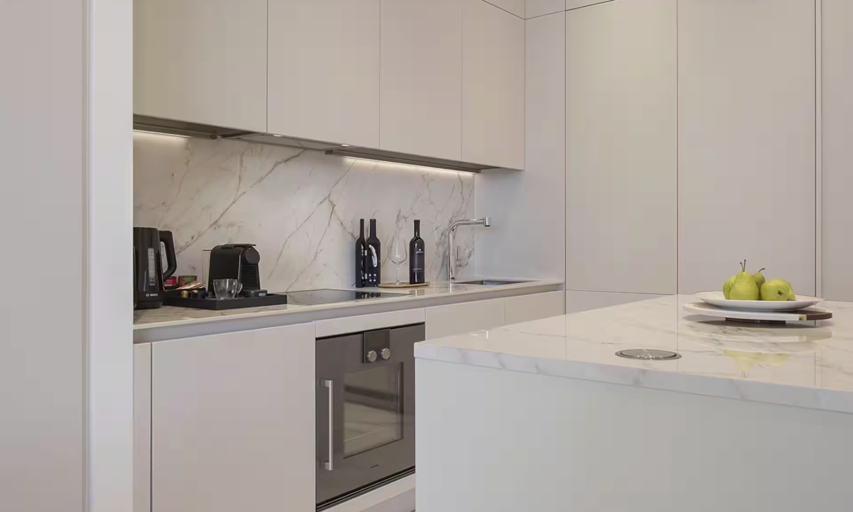 2 bedroom apartment 124 m² Limassol, Cyprus