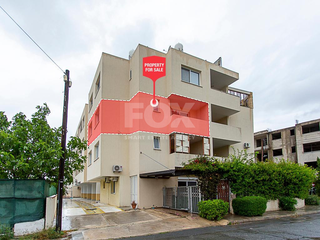 Two Bedroom Apartment for Sale in Paphos – Agios Theodoros , Paphos