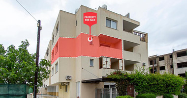 Two Bedroom Apartment for Sale in Paphos – Agios Theodoros , Paphos