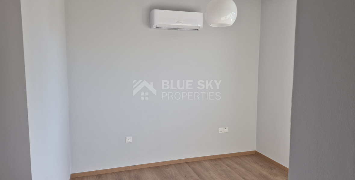 Modern Two Bedroom Apartment for Sale in Exo Vrisi, Ayios Theodorou