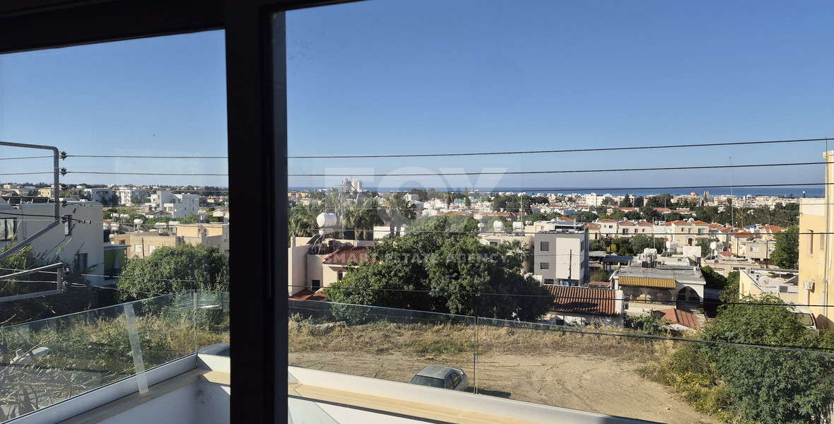 Modern Two Bedroom Apartment for Sale in Exo Vrisi, Ayios Theodorou