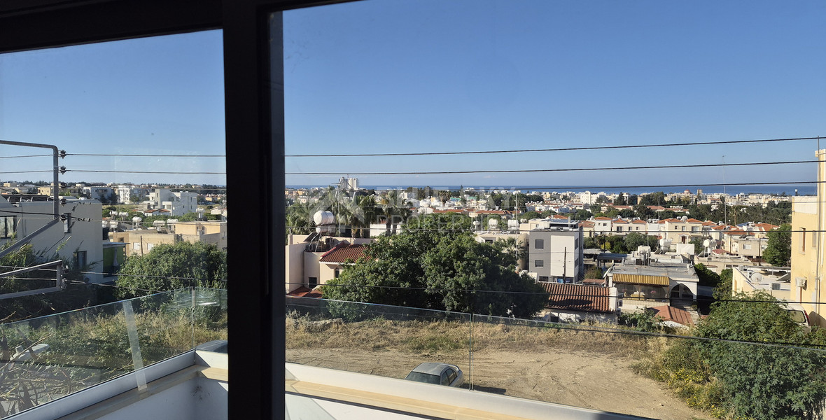 Modern Two Bedroom Apartment for Sale in Exo Vrisi, Ayios Theodorou