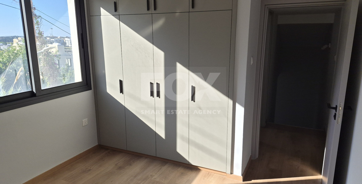 Modern Two Bedroom Apartment for Sale in Exo Vrisi, Ayios Theodorou