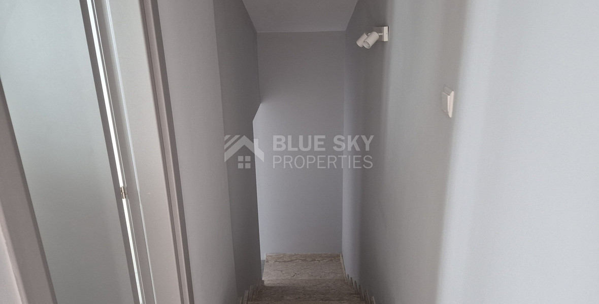 Modern Two Bedroom Apartment for Sale in Exo Vrisi, Ayios Theodorou