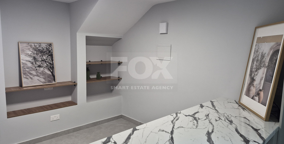 Modern Two Bedroom Apartment for Sale in Exo Vrisi, Ayios Theodorou