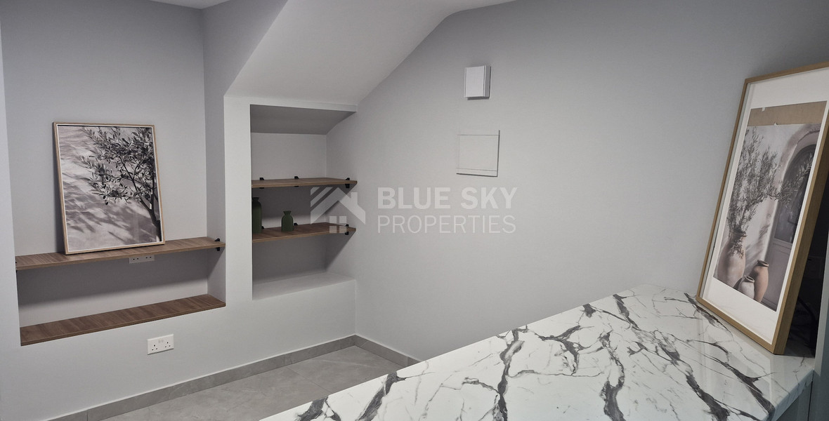 Modern Two Bedroom Apartment for Sale in Exo Vrisi, Ayios Theodorou