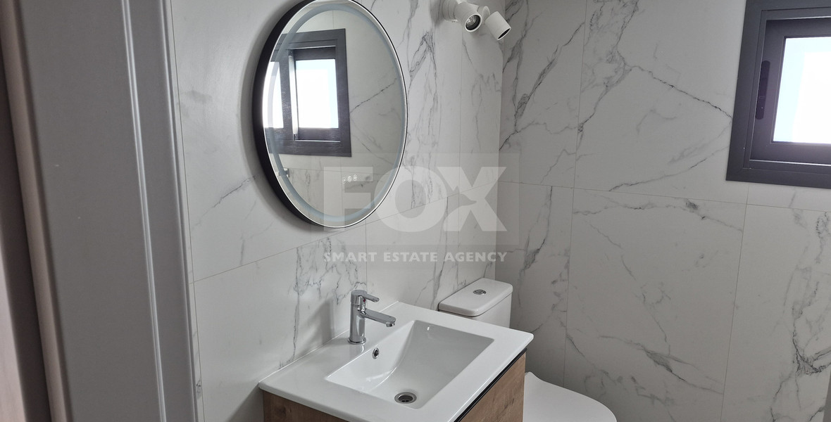 Modern Two Bedroom Apartment for Sale in Exo Vrisi, Ayios Theodorou