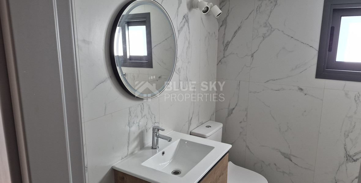 Modern Two Bedroom Apartment for Sale in Exo Vrisi, Ayios Theodorou