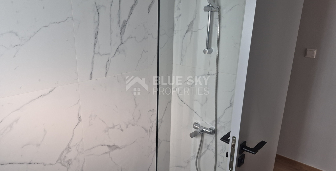 Modern Two Bedroom Apartment for Sale in Exo Vrisi, Ayios Theodorou