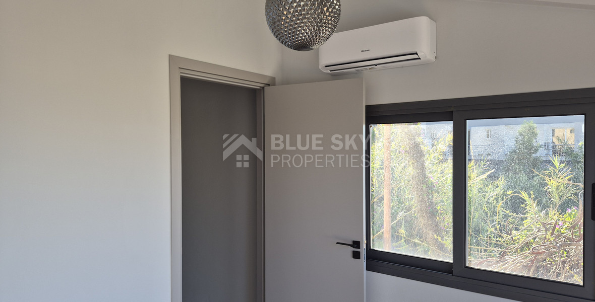 Modern Two Bedroom Apartment for Sale in Exo Vrisi, Ayios Theodorou