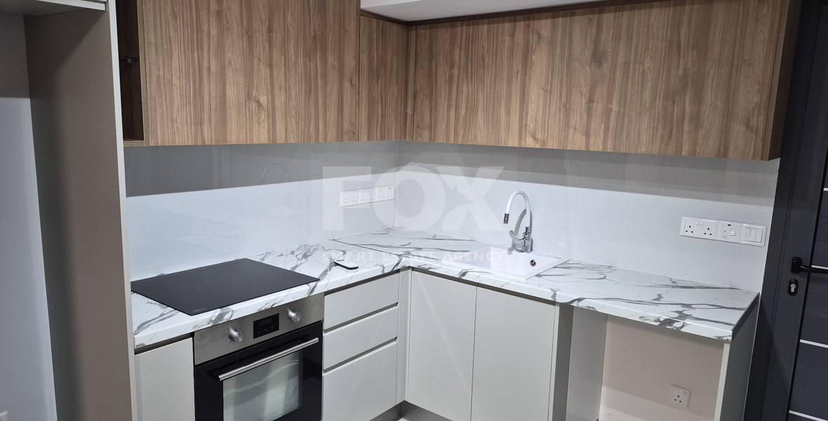 Modern Two Bedroom Apartment for Sale in Exo Vrisi, Ayios Theodorou