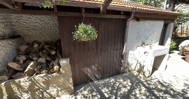 For Sale One-of-a-Kind 5-Bedroom Historic Stone House in the heart of Germasogeia