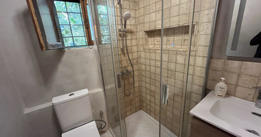 For Sale One-of-a-Kind 5-Bedroom Historic Stone House in the heart of Germasogeia