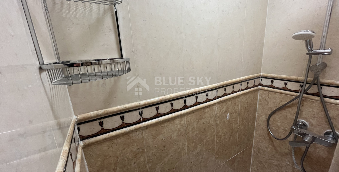 For Sale One-of-a-Kind 5-Bedroom Historic Stone House in the heart of Germasogeia