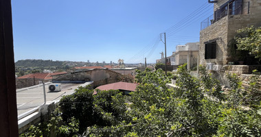 For Sale One-of-a-Kind 5-Bedroom Historic Stone House in the heart of Germasogeia