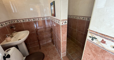 For Sale One-of-a-Kind 5-Bedroom Historic Stone House in the heart of Germasogeia