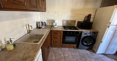 For Sale One-of-a-Kind 5-Bedroom Historic Stone House in the heart of Germasogeia