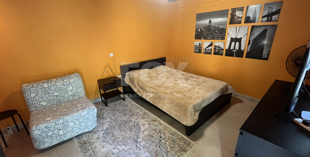 For Sale One-of-a-Kind 5-Bedroom Historic Stone House in the heart of Germasogeia