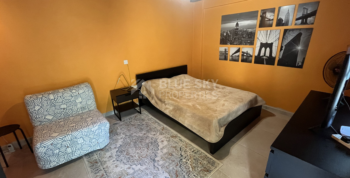 For Sale One-of-a-Kind 5-Bedroom Historic Stone House in the heart of Germasogeia