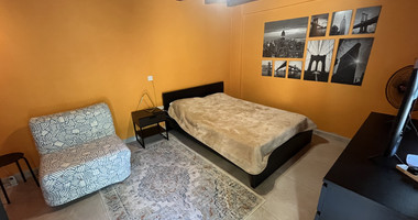 For Sale One-of-a-Kind 5-Bedroom Historic Stone House in the heart of Germasogeia