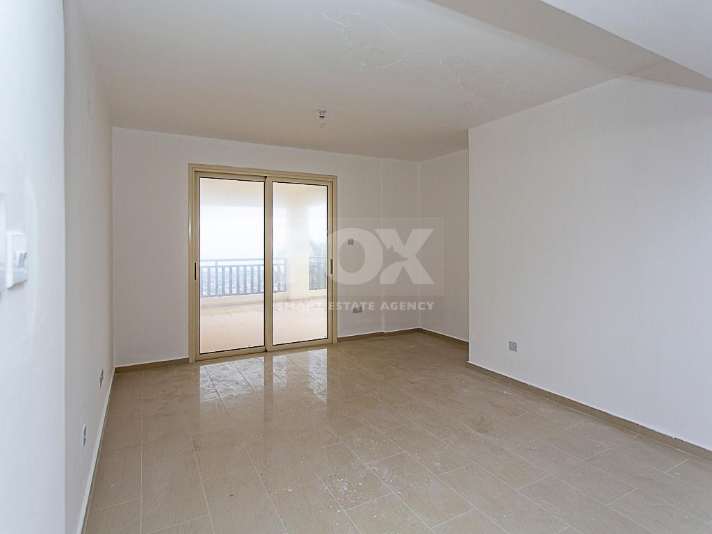 Investment Apartment in Pegeia, Paphos – two Bedroom with Sea Views, for sale