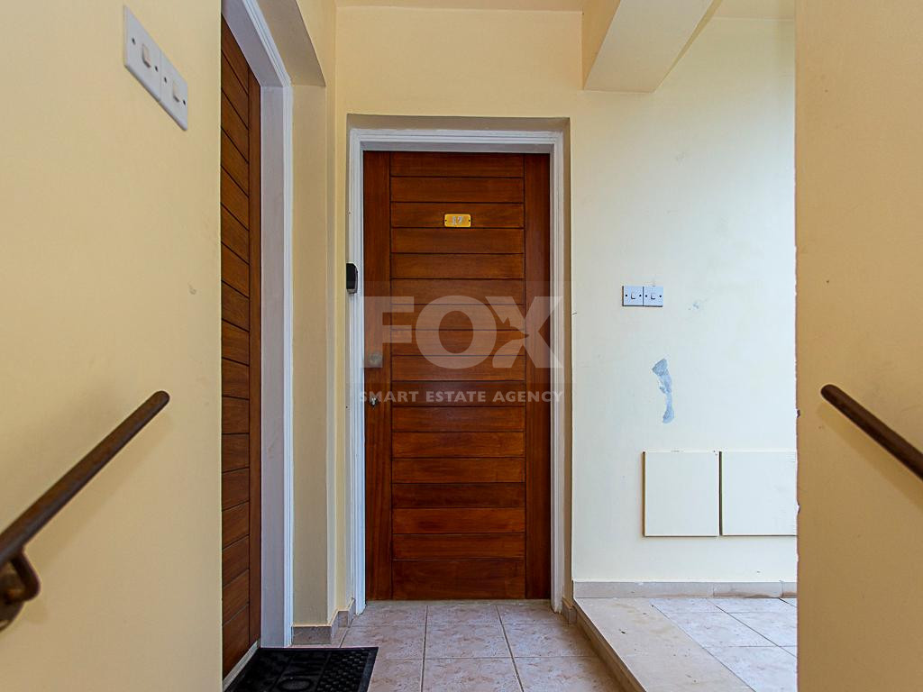 Investment Apartment in Pegeia, Paphos – two Bedroom with Sea Views, for sale