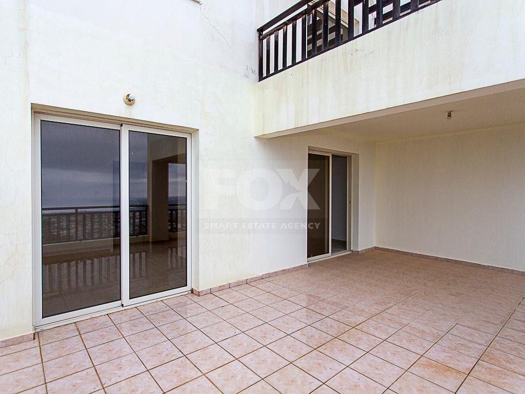 Investment Apartment in Pegeia, Paphos – two Bedroom with Sea Views, for sale