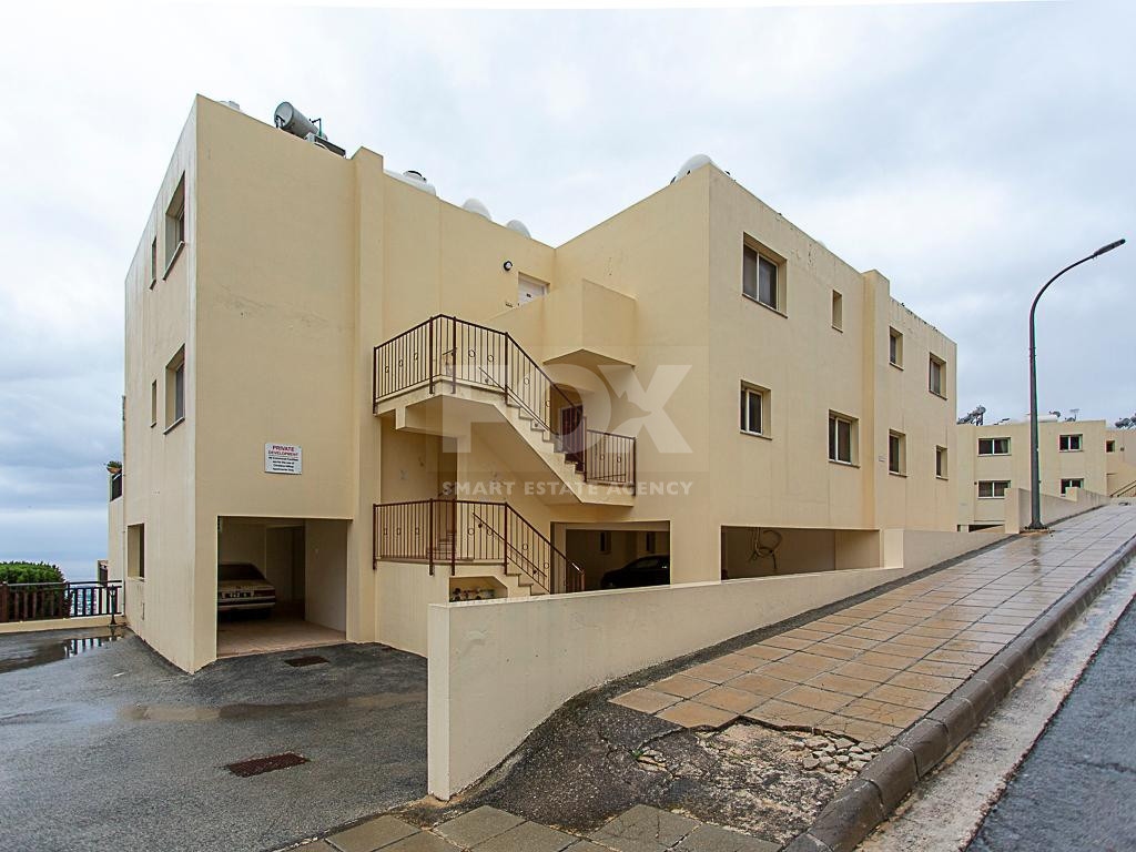 Investment Apartment in Pegeia, Paphos – two Bedroom with Sea Views, for sale