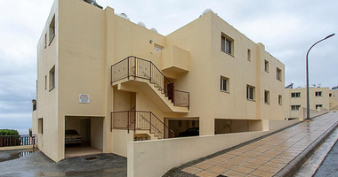 Investment Apartment in Pegeia, Paphos – two Bedroom with Sea Views, for sale