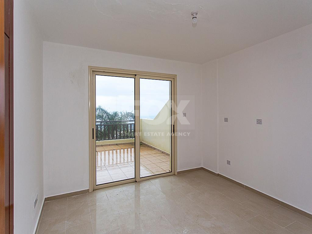 Investment Apartment in Pegeia, Paphos – two Bedroom with Sea Views, for sale