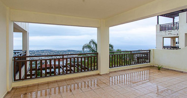 Investment Apartment in Pegeia, Paphos – two Bedroom with Sea Views, for sale
