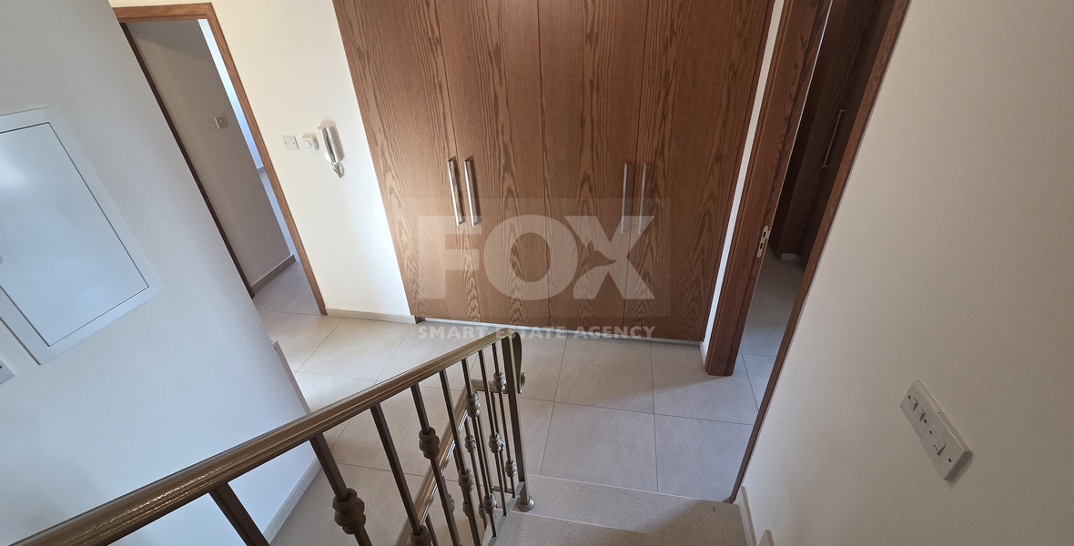 Four Bedroom Home with Unique Option to Double Living Space (Connect Adjacent House) – Agia Fyla, Limassol