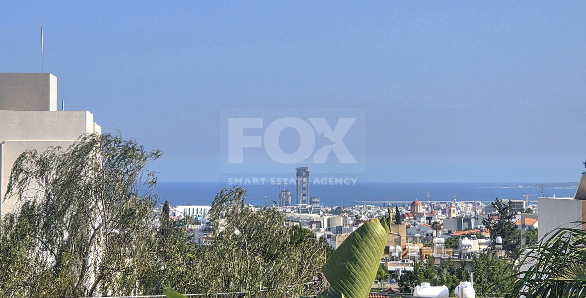 Four Bedroom Home with Unique Option to Double Living Space (Connect Adjacent House) – Agia Fyla, Limassol