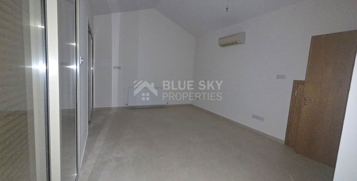 Four Bedroom Home with Unique Option to Double Living Space (Connect Adjacent House) – Agia Fyla, Limassol
