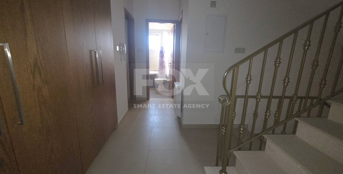 Four Bedroom Home with Unique Option to Double Living Space (Connect Adjacent House) – Agia Fyla, Limassol