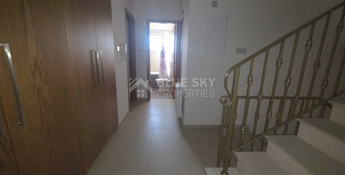 Four Bedroom Home with Unique Option to Double Living Space (Connect Adjacent House) – Agia Fyla, Limassol