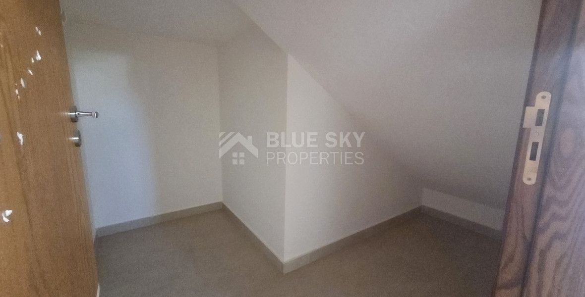 Four Bedroom Home with Unique Option to Double Living Space (Connect Adjacent House) – Agia Fyla, Limassol