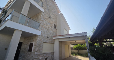 Four Bedroom Home with Unique Option to Double Living Space (Connect Adjacent House) – Agia Fyla, Limassol
