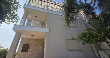 Four Bedroom Home with Unique Option to Double Living Space (Connect Adjacent House) – Agia Fyla, Limassol