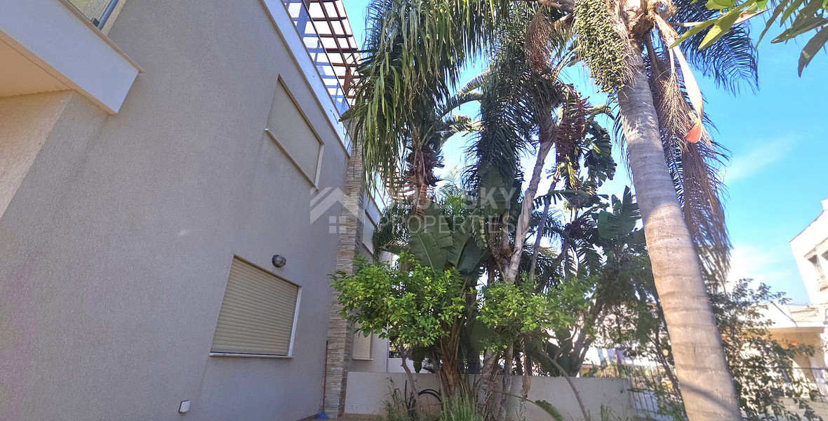 Four Bedroom Home with Unique Option to Double Living Space (Connect Adjacent House) – Agia Fyla, Limassol