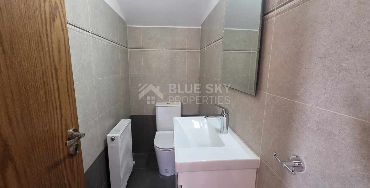 Four Bedroom Home with Unique Option to Double Living Space (Connect Adjacent House) – Agia Fyla, Limassol