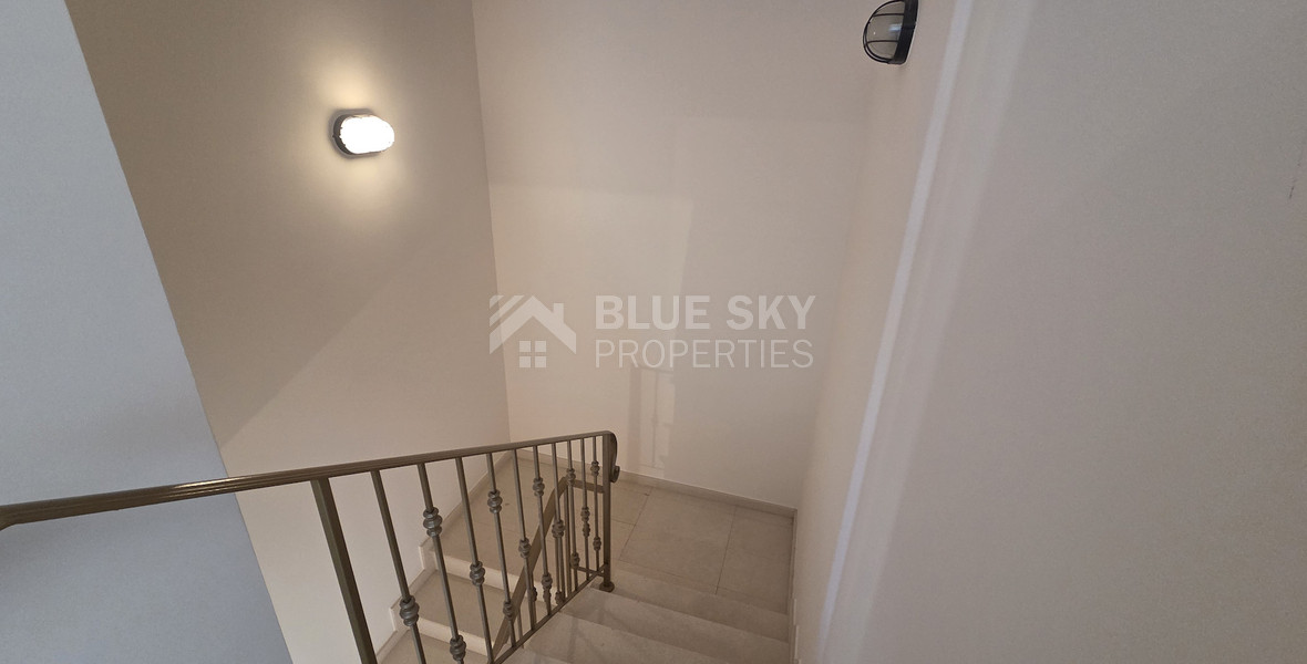 Four Bedroom Home with Unique Option to Double Living Space (Connect Adjacent House) – Agia Fyla, Limassol