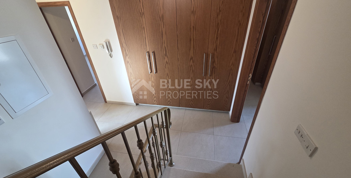Four Bedroom Home with Unique Option to Double Living Space (Connect Adjacent House) – Agia Fyla, Limassol